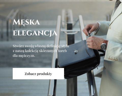 Męska elegancja