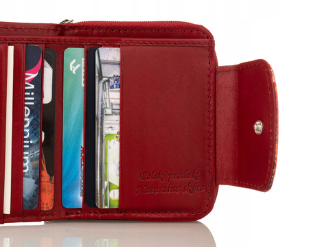 Portfel damski skórzany BajuBaj P-1026132