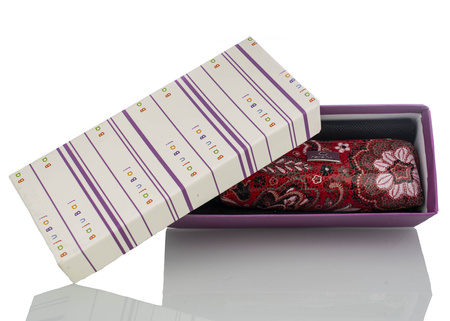 Etui na klucze skórzane P-75167