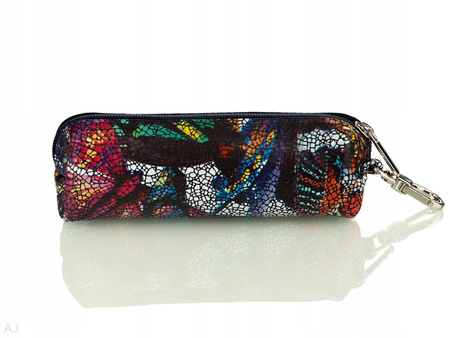 Etui na klucze skórzane P-7513