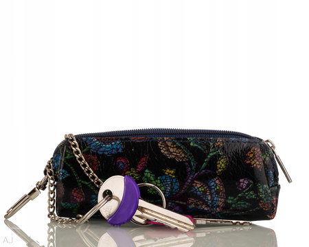 Etui na klucze skórzane P-75115/G