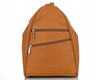 Plecak damski skórzany Canaletto PL-460 camel