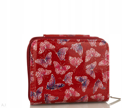 Portfel damski skórzany BajuBaj P-102686