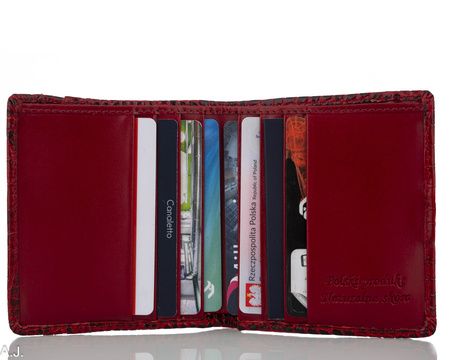 Portfel skórzany damski P-1042/162