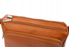 Torebka damska skórzana Canaletto T-812 camel