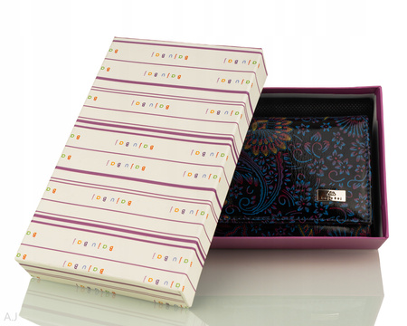 Portfel damski skórzany BajuBaj P-26126