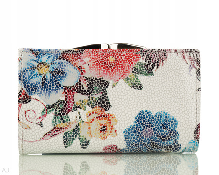 Portfel damski skórzany BajuBaj P-42120