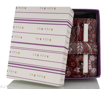 Portfel skórzany damski P-1042/167