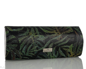 Etui na okulary skórzane P-107161