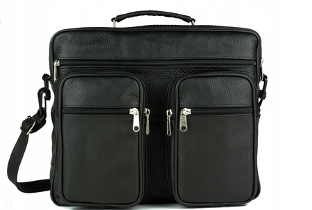 Torba męska skórzana T-6