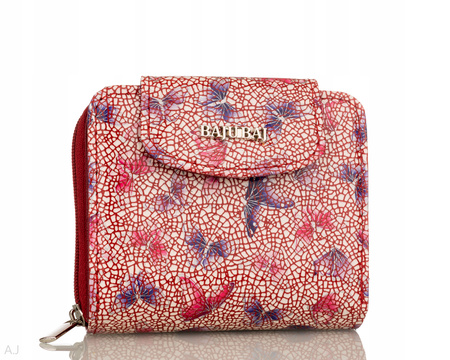 Portfel damski skórzany BajuBaj P-1026133