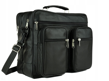 Torba męska skórzana T-6