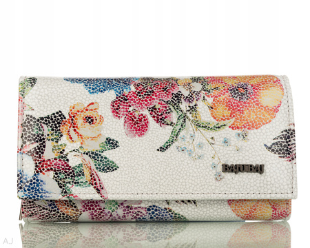 Portfel damski skórzany BajuBaj P-35120