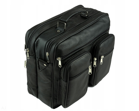 Torba męska skórzana T-6