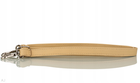 Torebka damska skórzana T-NAT beż