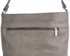 Torebka damska skórzana T-LB szara