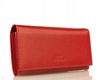 Portfel damski skórzany GB P-32 czerwony 