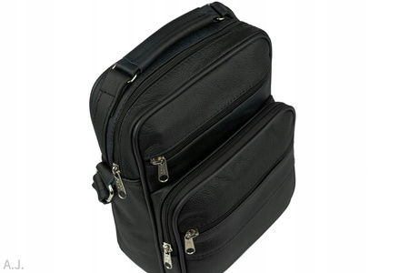 Torba męska skórzana T-FIL