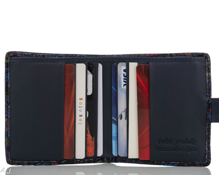 Portfel skórzany damski P-1042/126