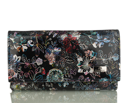 Portfel damski skórzany BajuBaj P-35123