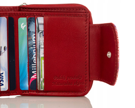 Portfel damski skórzany BajuBaj P-1026133