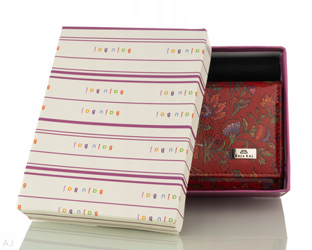 Portfel damski skórzany BajuBaj P-21115