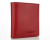 Portfelik damski skórzany Canaletto P-1031 czerwony 