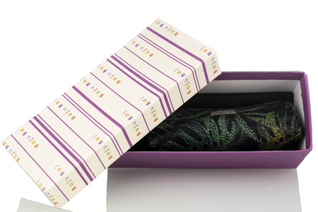 Etui na klucze skórzane P-75161