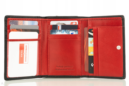 Portfel damski skórzany Canaletto P-1225/P10