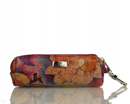 Etui na klucze skórzane P-75124