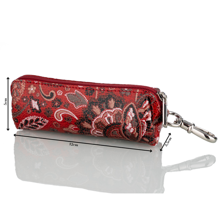 Etui na klucze skórzane P-75167