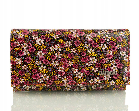 Portfel damski skórzany BajuBaj P-3282