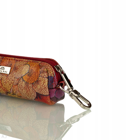 Etui na klucze skórzane P-75124