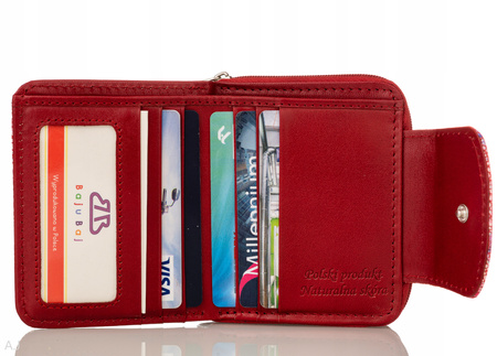 Portfel damski skórzany BajuBaj P-1026133