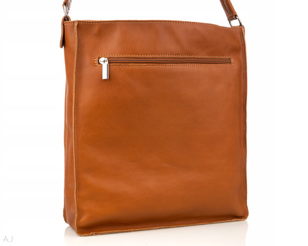 Torebka damska skórzana Canaletto T-711 camel