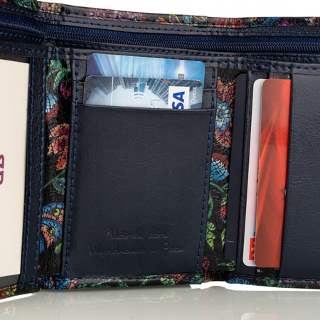 Portfel damski skórzany BajuBaj P-26115/G