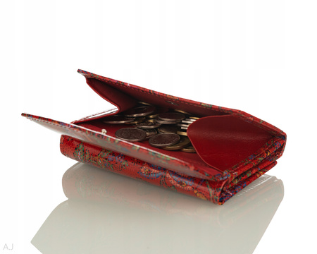 Portfel damski skórzany BajuBaj P-21115