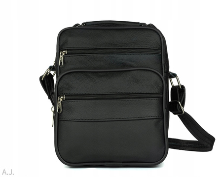 Torba męska skórzana T-FIL