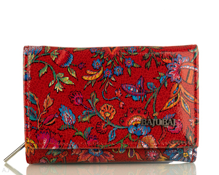 Portfel damski skórzany BajuBaj P-26115