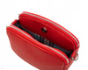 Torebka damska skórzana Canaletto T-835 czerwony 