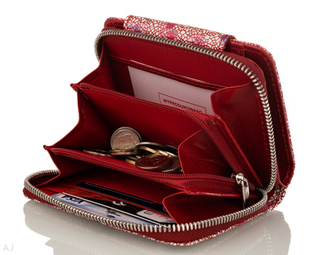 Portfel damski skórzany BajuBaj P-1255133