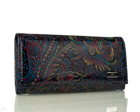 Portfel damski skórzany BajuBaj P-80126