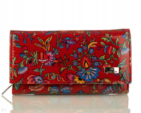 Portfel damski skórzany BajuBaj P-35115