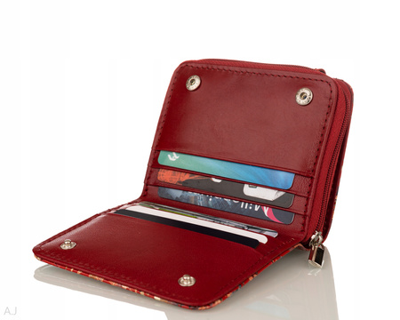 Portfel damski skórzany BajuBaj P-1026132