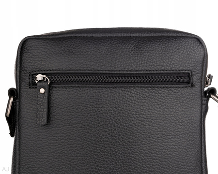 Listonoszka męska Canaletto T-335 czarna