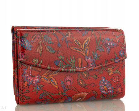 Portfel damski skórzany BajuBaj P-21115