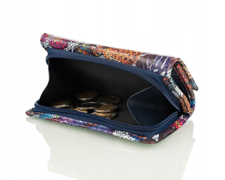 Portfel damski skórzany BajuBaj P-4013