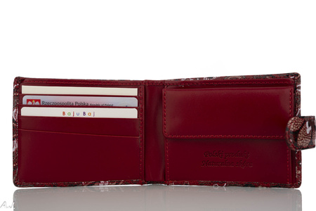 Portfel damski skórzany P-1067167