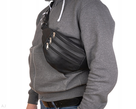 Saszetka męska skórzana S-B8