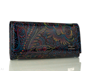 Portfel damski skórzany BajuBaj P-80126